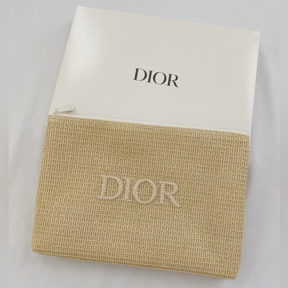 NWT Dior Beauty Trousse Pouch - Picture 12 of 14